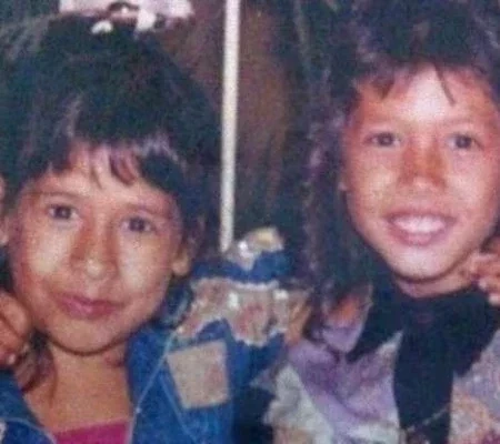 Reconhece estes artistas brasileiros da música quando crianças? 