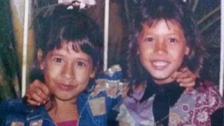 Reconhece estes artistas brasileiros da música quando crianças?  - imagem 20688