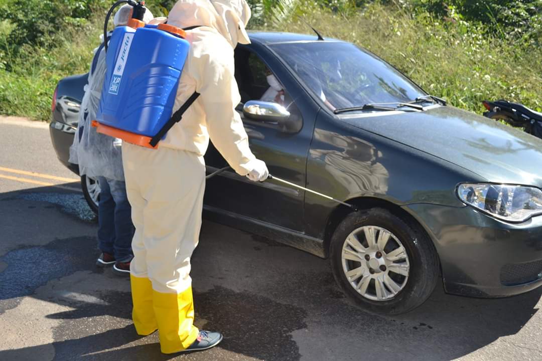 Monsenhor Gil no combate ao Covid-19, prefeitura implementa mais ações - Imagem 14
