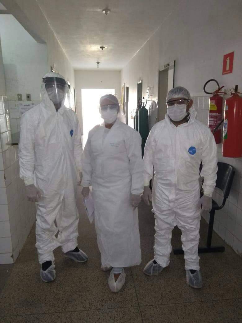 Monsenhor Gil no combate ao Covid-19, prefeitura implementa mais ações - Imagem 6