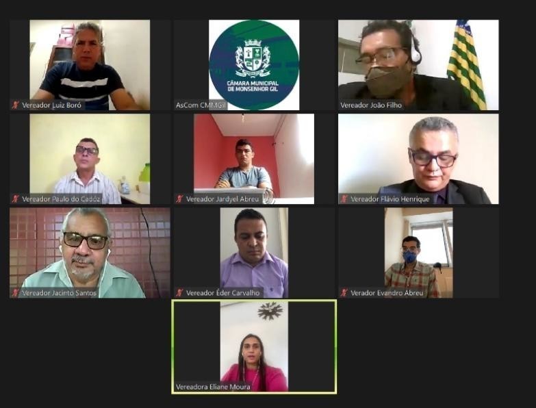 Parceria entre poder executivo e legislativo, promove melhorias para profissionais que atuam no enfrentamento ao Coronavirus em Monsenhor Gil