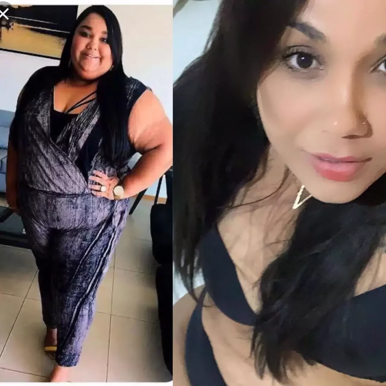 Gordinha luxo:10 fotos do antes e depois da cantora Walkiria Estarley - imagem 20704