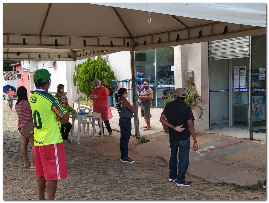 Ações de prevenção e combate ao Coronavírus nesta segunda-feira (25) - Imagem 6