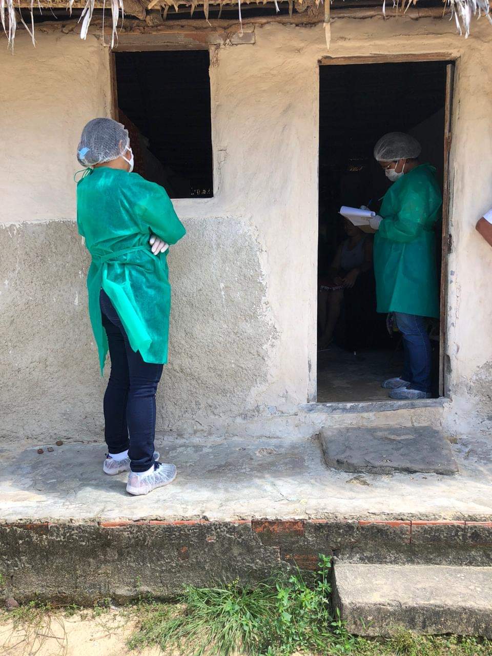 Uma batalha diária no combate ao Covid-19 em Monsenhor Gil - Imagem 6