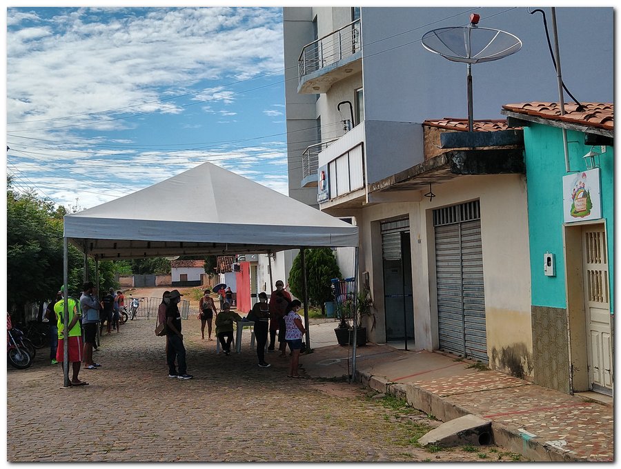 Ações de prevenção e combate ao Coronavírus nesta segunda-feira (25) - Imagem 5