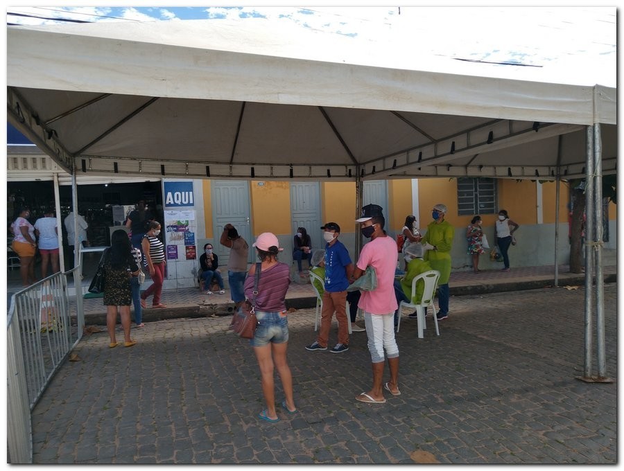 Ações de prevenção e combate ao Coronavírus nesta segunda-feira (25)