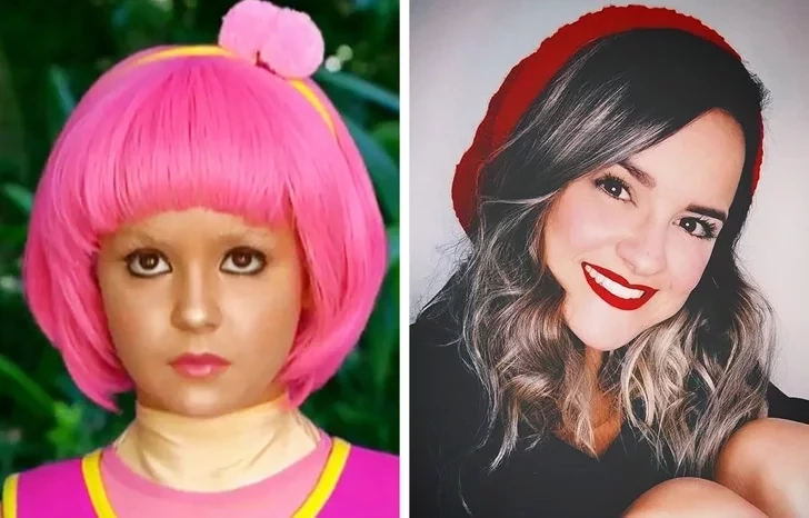 Veja o Antes e Depois dos artistas que brilharam na infância - imagem 20792