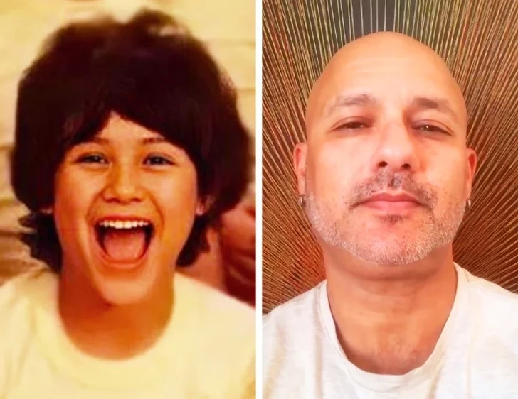 Veja o Antes e Depois dos artistas que brilharam na infância - imagem 20796