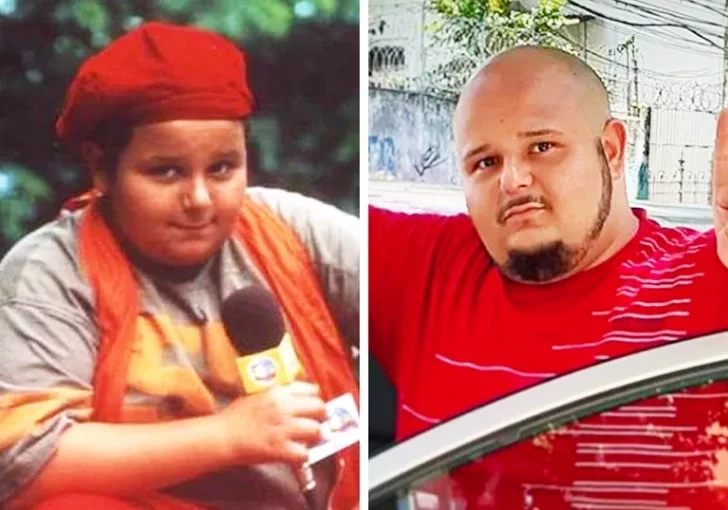 Veja o Antes e Depois dos artistas que brilharam na infância - imagem 20797