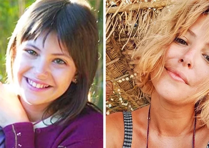 Veja o Antes e Depois dos artistas que brilharam na infância - imagem 20791