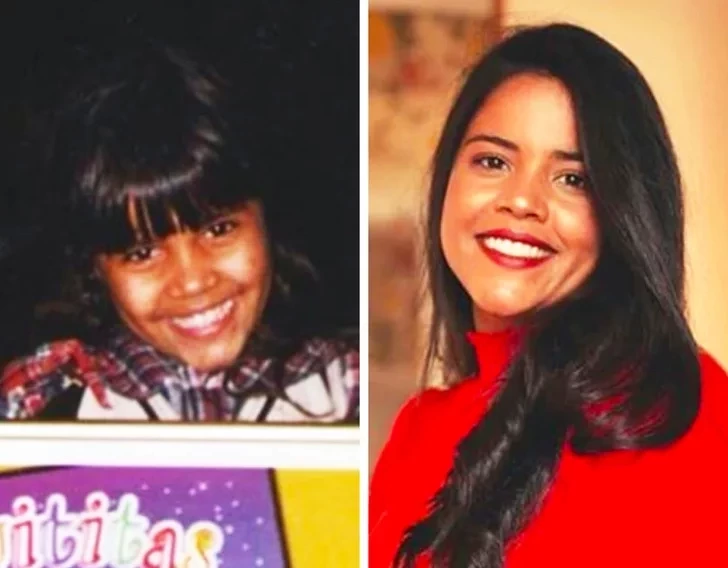 Veja o Antes e Depois dos artistas que brilharam na infância - imagem 20787