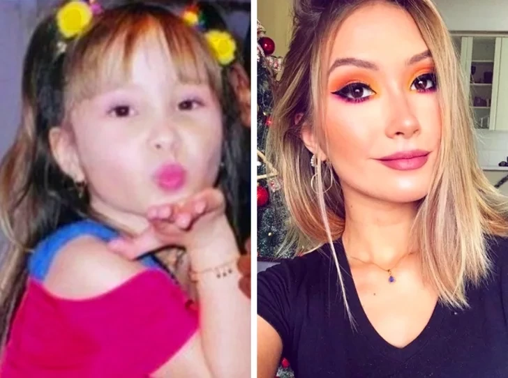 Veja o Antes e Depois dos artistas que brilharam na infância - imagem 20789