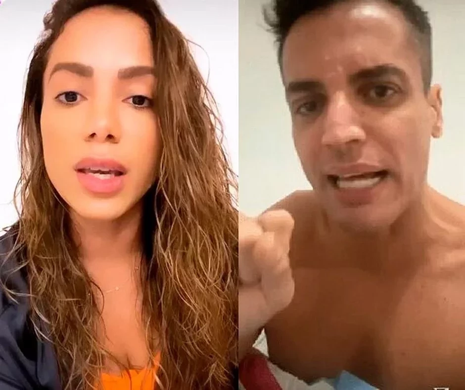 Saiba tudo sobre a treta envolvendo Anitta e Léo Dias  - imagem 20816
