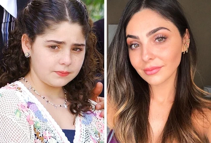Veja o Antes e Depois dos artistas que brilharam na infância - imagem 20798