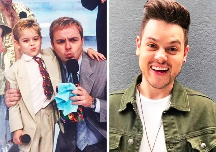 Veja o Antes e Depois dos artistas que brilharam na infância - imagem 20800