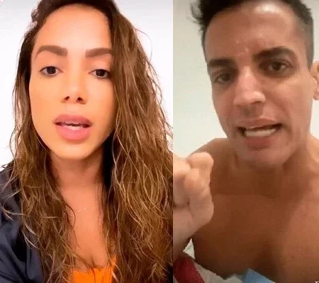 Saiba tudo sobre a treta envolvendo Anitta e Léo Dias 