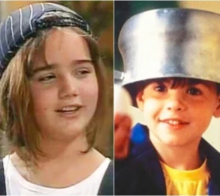 Veja o Antes e Depois dos artistas que brilharam na infância