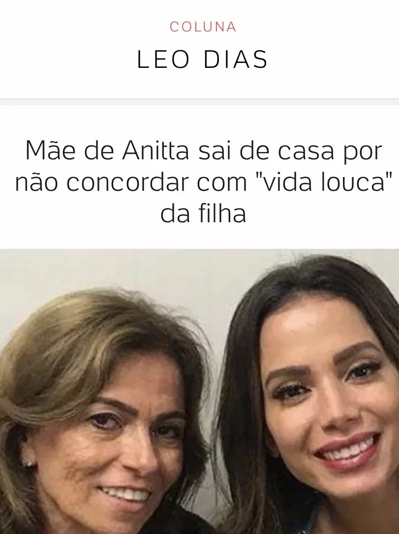 Saiba tudo sobre a treta envolvendo Anitta e Léo Dias  - imagem 20812