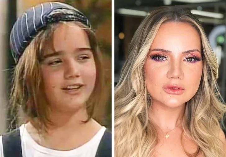 Veja o Antes e Depois dos artistas que brilharam na infância - imagem 20793