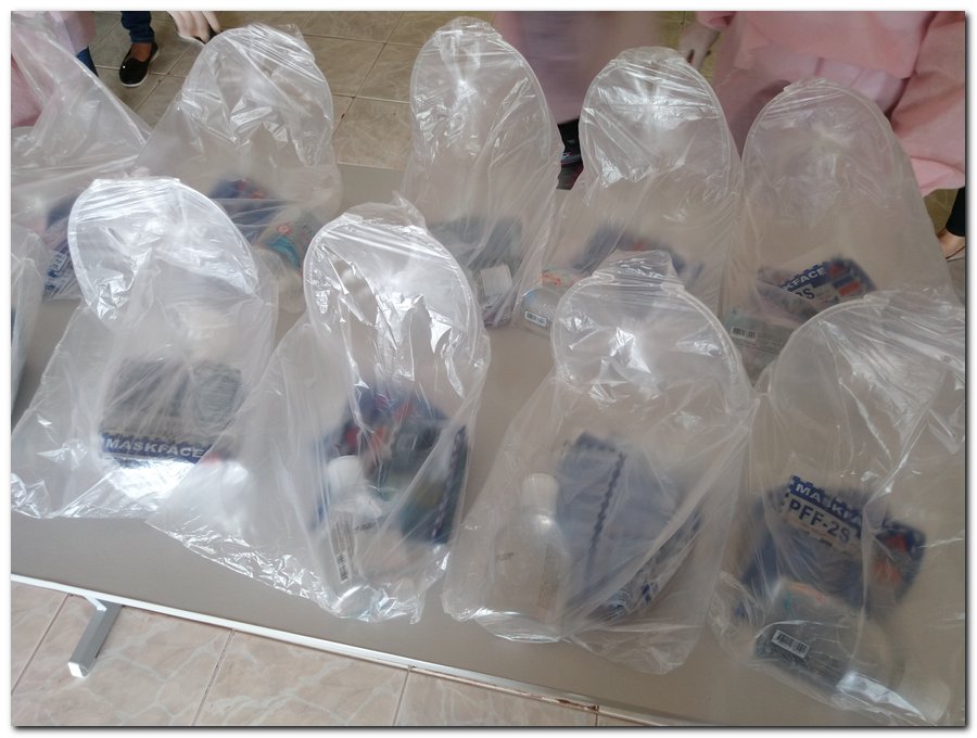 Secretaria Municipal de Saúde realiza distribuição de EPIs - Imagem 10