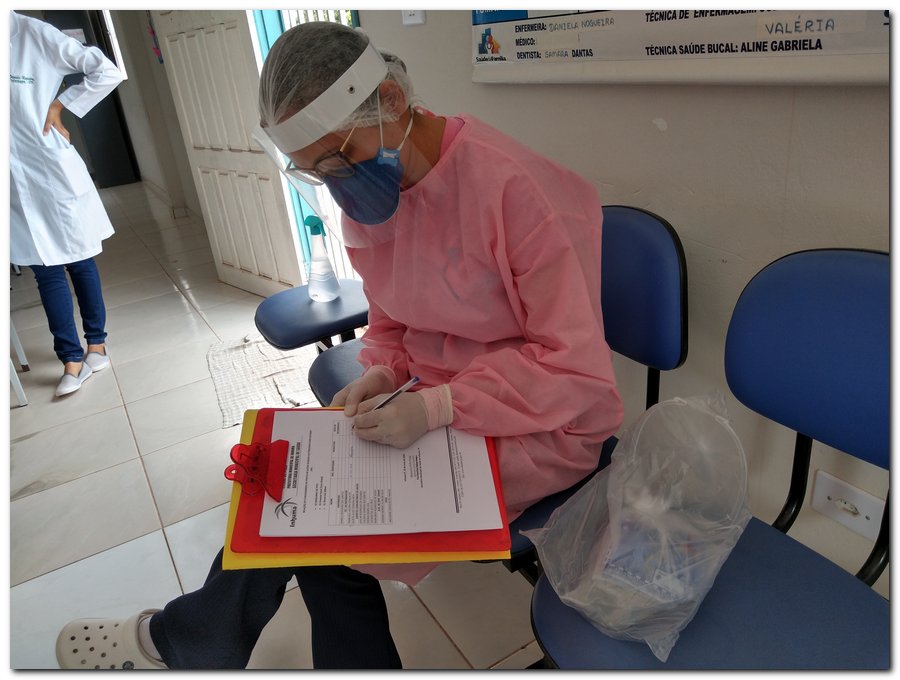 Secretaria Municipal de Saúde realiza distribuição de EPIs - Imagem 5