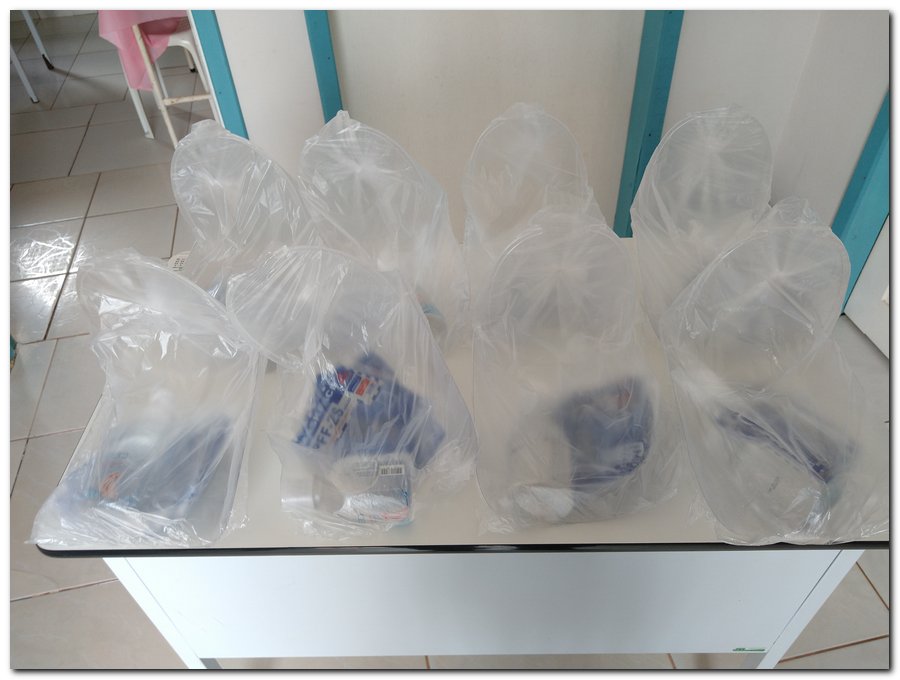 Secretaria Municipal de Saúde realiza distribuição de EPIs - Imagem 4
