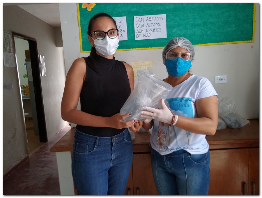 Secretaria Municipal de Saúde realiza distribuição de EPIs - Imagem 7