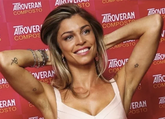 Saiba quem são as celebridades que assumiram os pelos nas axilas  - imagem 20898