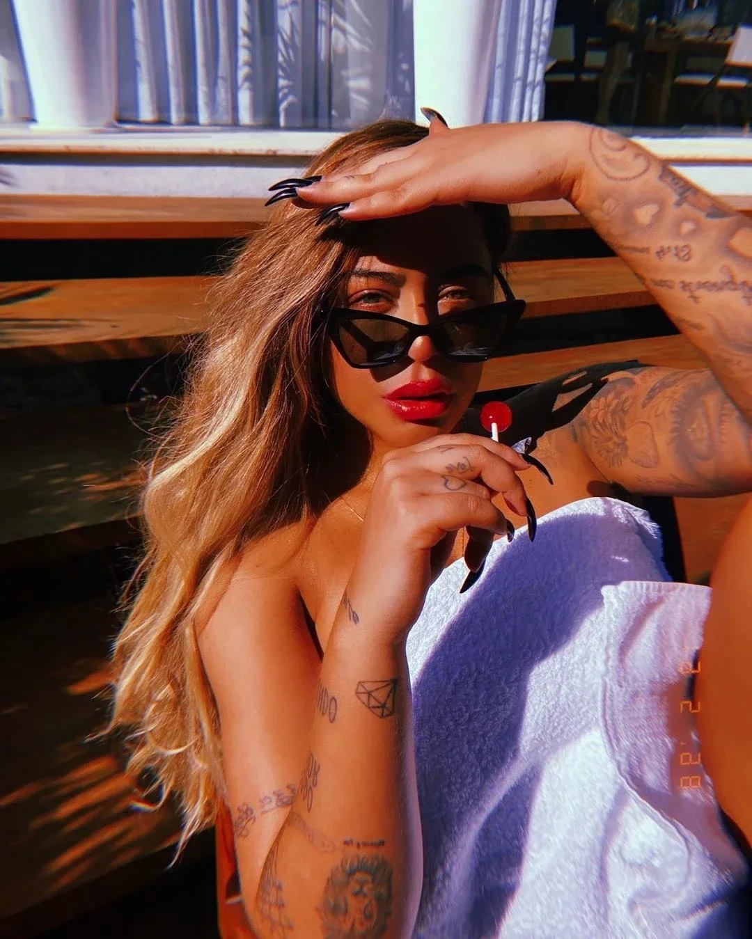 Rafaella Santos mostra corpão em clique de biquíni pertinho do mar - imagem 20906