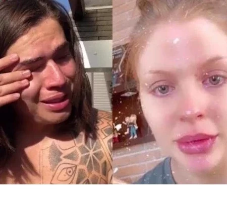 Veja como estão Whindersson e Luísa Sonza um mês após separação