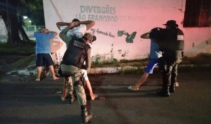 Ação policial faz índices de arrombamentos a comércio cair quase 90% em Campo Maior