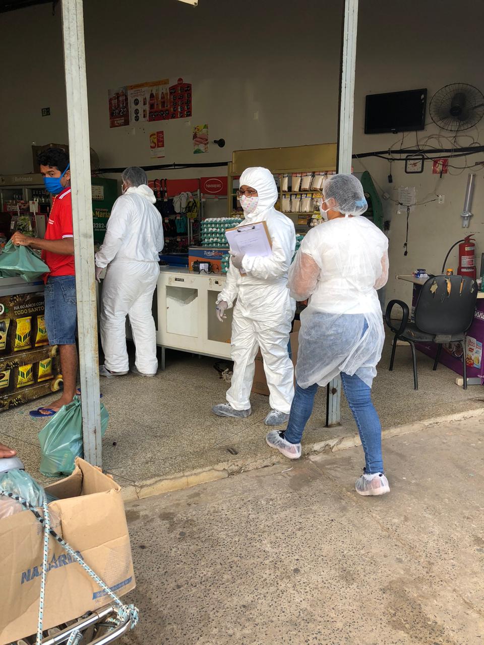 Com ações firmes e preventivas, Monsenhor Gil estagna casos de Covid-19 - Imagem 2