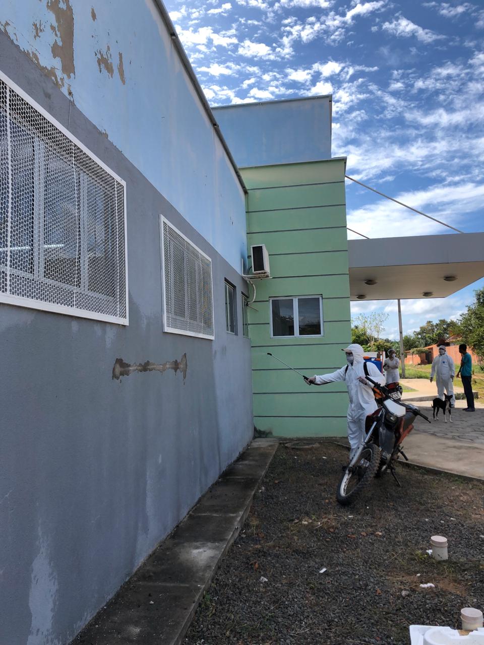 Com ações firmes e preventivas, Monsenhor Gil estagna casos de Covid-19 - Imagem 8