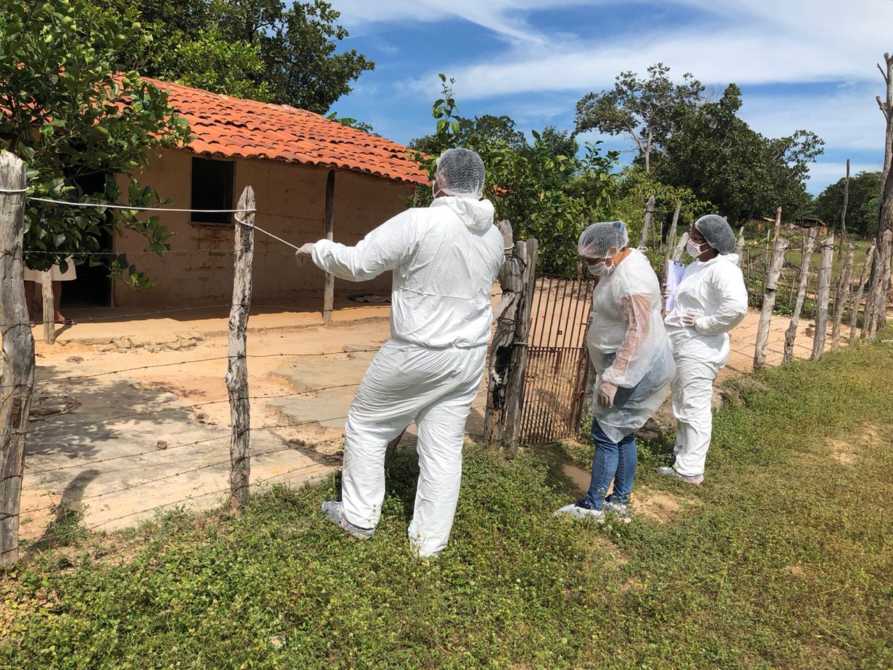 Com ações firmes e preventivas, Monsenhor Gil estagna casos de Covid-19 - Imagem 1