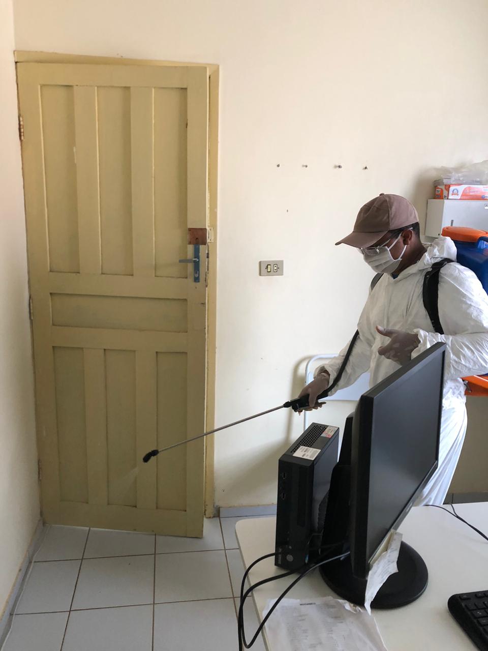 Com ações firmes e preventivas, Monsenhor Gil estagna casos de Covid-19 - Imagem 16