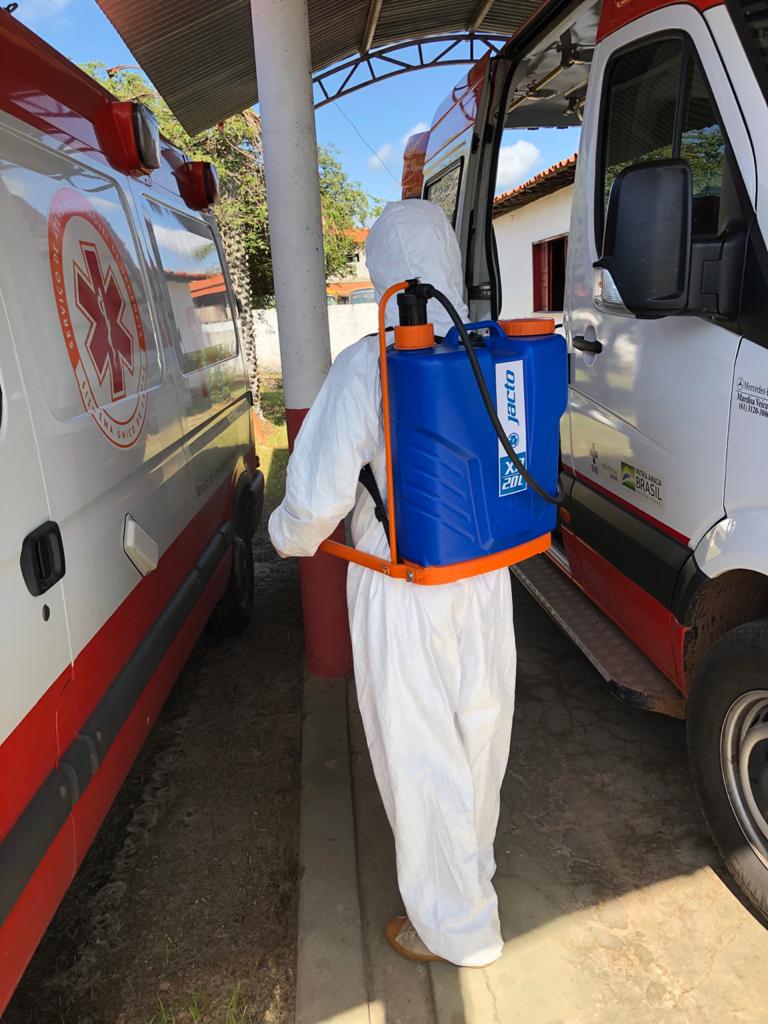 Com ações firmes e preventivas, Monsenhor Gil estagna casos de Covid-19 - Imagem 5