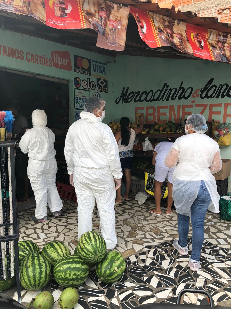 Com ações firmes e preventivas, Monsenhor Gil estagna casos de Covid-19 - Imagem 3