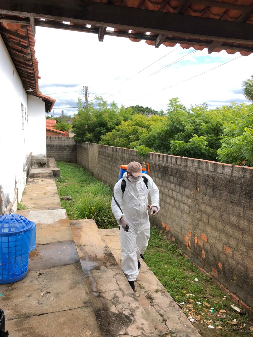 Com ações firmes e preventivas, Monsenhor Gil estagna casos de Covid-19 - Imagem 14