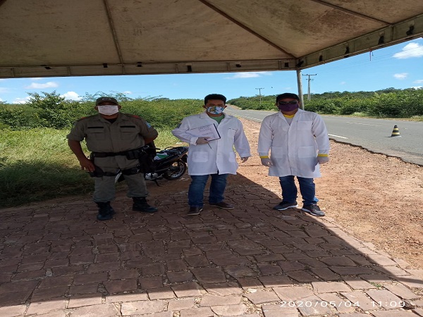 Prefeitura intensifica fiscalização no combate ao COVID-19 - Imagem 8