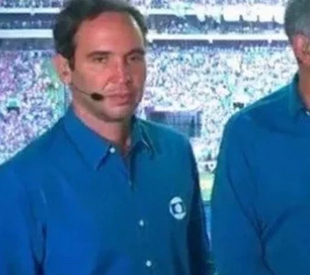 Casagrande critica Caio Ribeiro e declara: “Isso é antidemocrático”