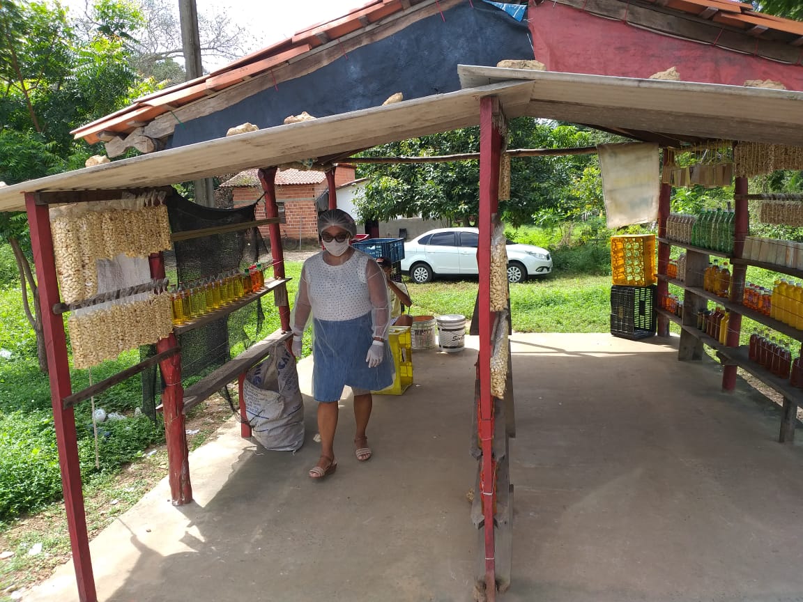 Combate ao Covid-19 em Monsenhor Gil é uma missão diária por parte da prefeitura - Imagem 5