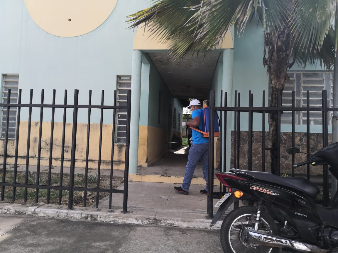 Combate ao Covid-19 em Monsenhor Gil é uma missão diária por parte da prefeitura - Imagem 2