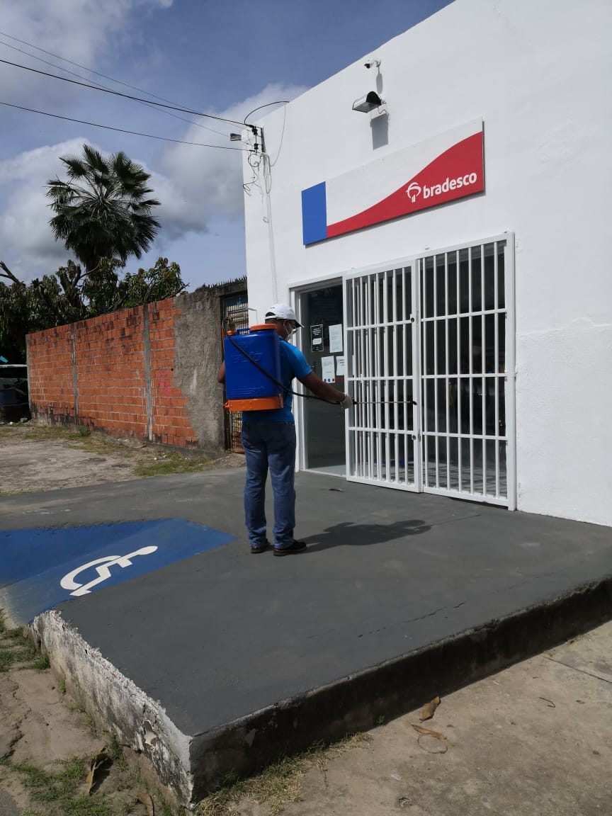 Combate ao Covid-19 em Monsenhor Gil é uma missão diária por parte da prefeitura - Imagem 3