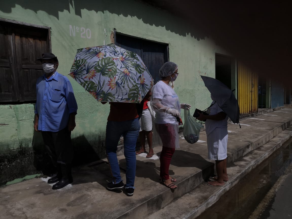 Combate ao Covid-19 em Monsenhor Gil é uma missão diária por parte da prefeitura - Imagem 6