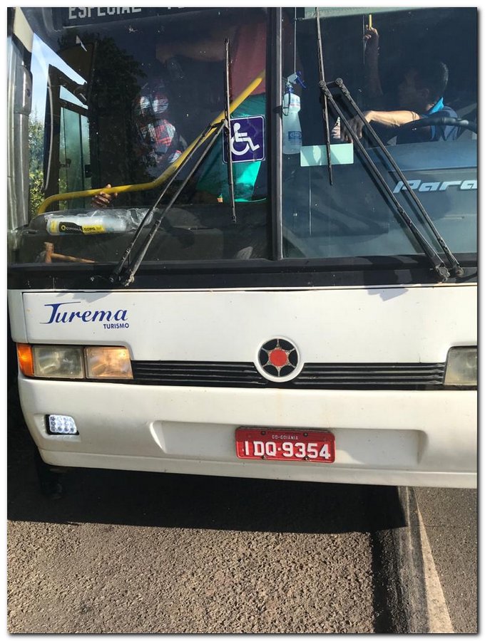 Secretaria de Saúde de Inhuma distribui mascaras e orienta população - Imagem 9