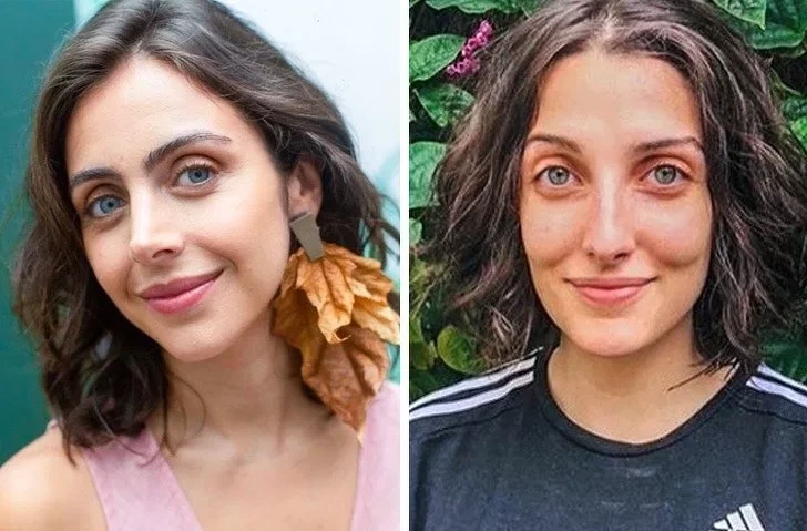 Veja os famosos que são muito parecidos, mas que não são parentes - imagem 19918