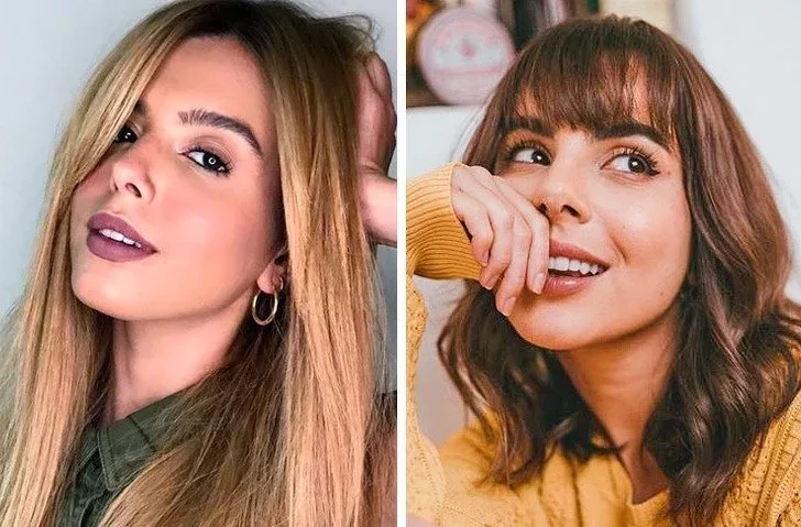 Veja os famosos que são muito parecidos, mas que não são parentes - imagem 19923