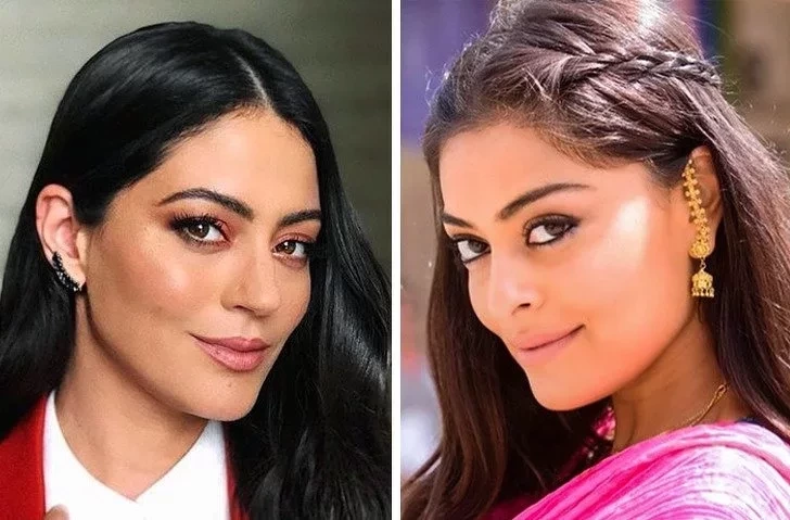 Veja os famosos que são muito parecidos, mas que não são parentes - imagem 19935