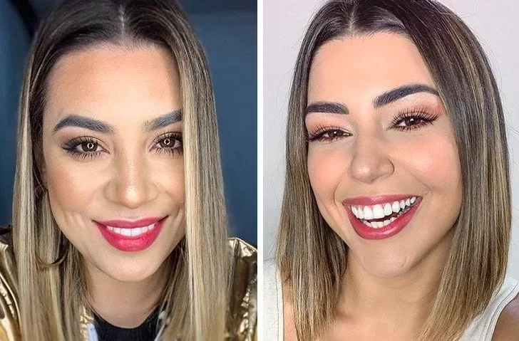 Veja os famosos que são muito parecidos, mas que não são parentes - imagem 19925