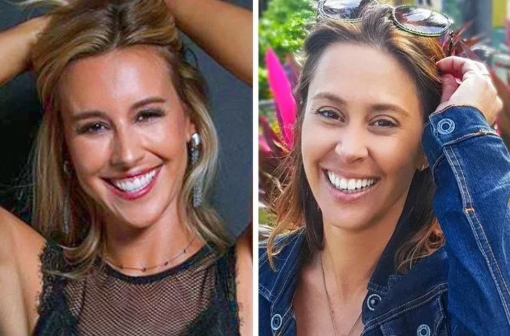 Veja os famosos que são muito parecidos, mas que não são parentes - imagem 19924